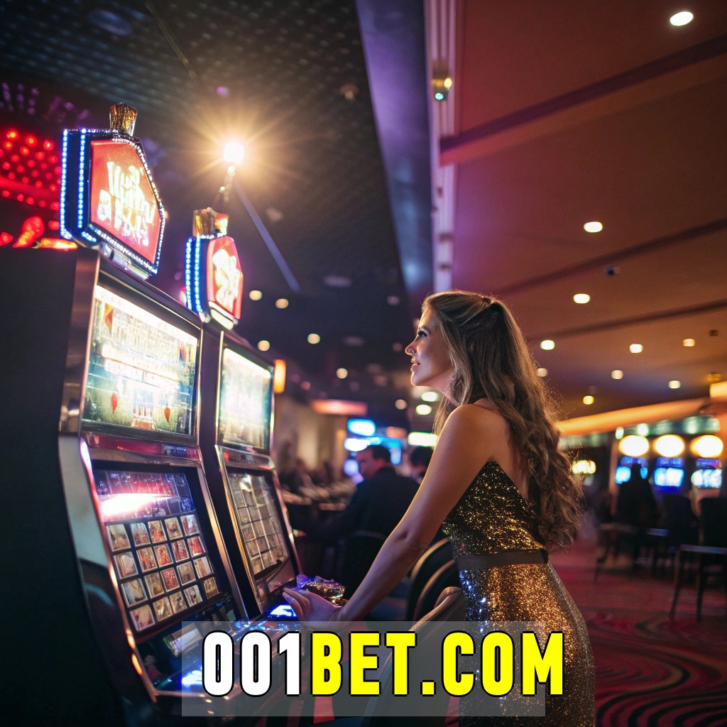 10% de bônus de cashback na 001bet.com