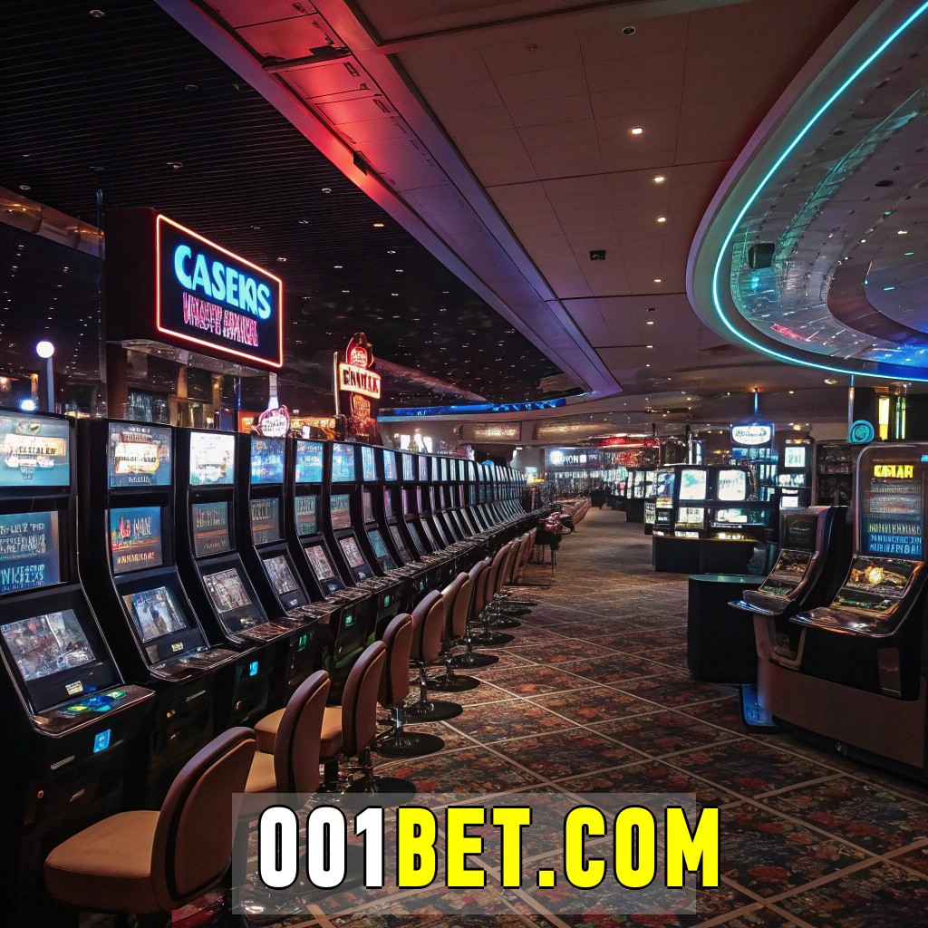 vivo no cassino 001bet.com